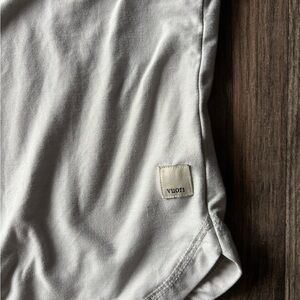 Vuori Light Gray T-Shirt